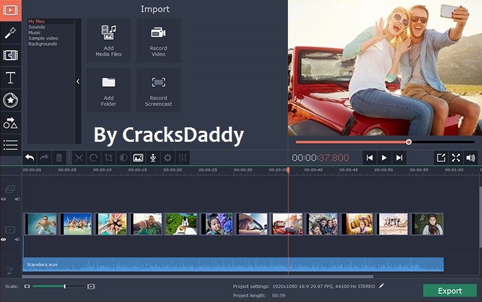 download movavi video editor 14 full crack